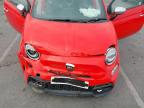 2019 ABARTH 595 TURISMO  for sale at Copart CHESTER