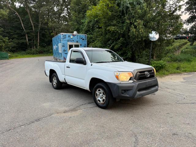2012 TOYOTA TACOMA    for sale at Copart MA - NORTH BOSTON
