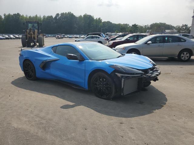  CHEVROLET CORVETTE 2024 Синий