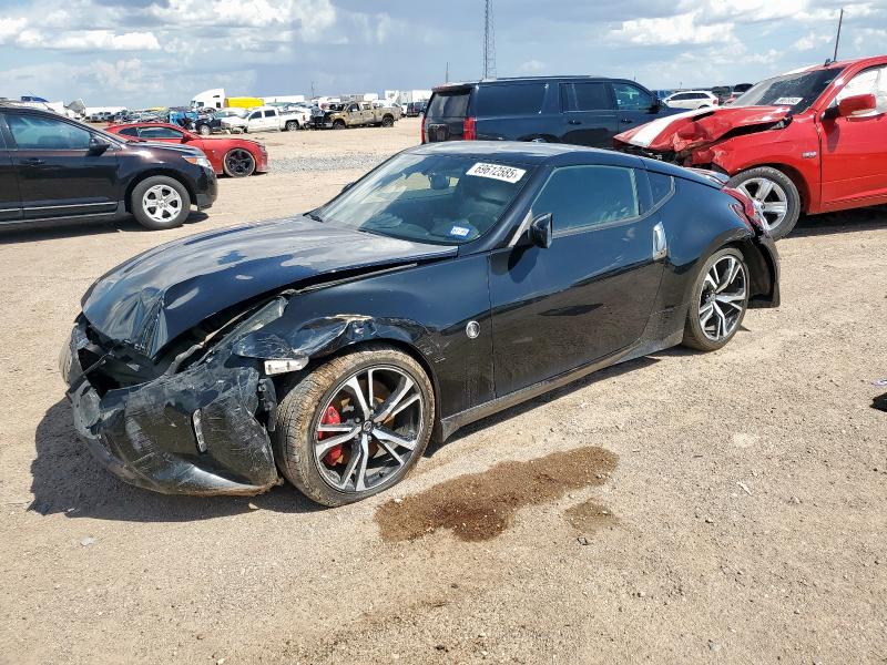  NISSAN 370Z 2019 Черный