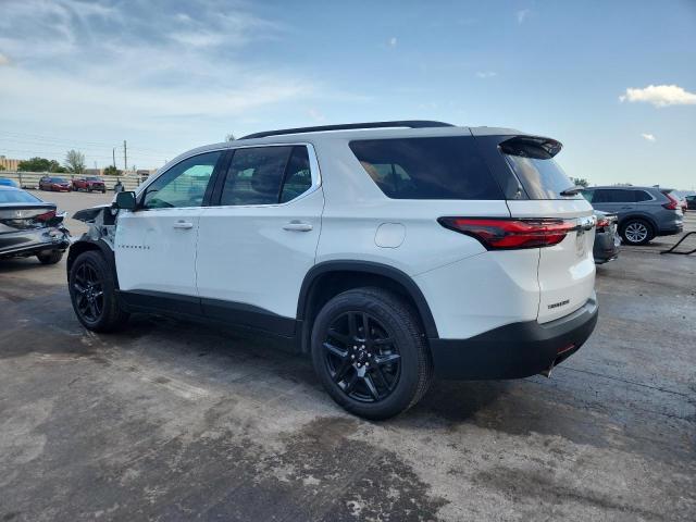  CHEVROLET TRAVERSE 2023 Белы