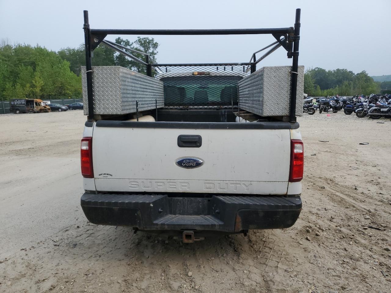 2015 Ford F250 Super Duty VIN: 1FD7W2A68FEA24324 Lot: 85592985