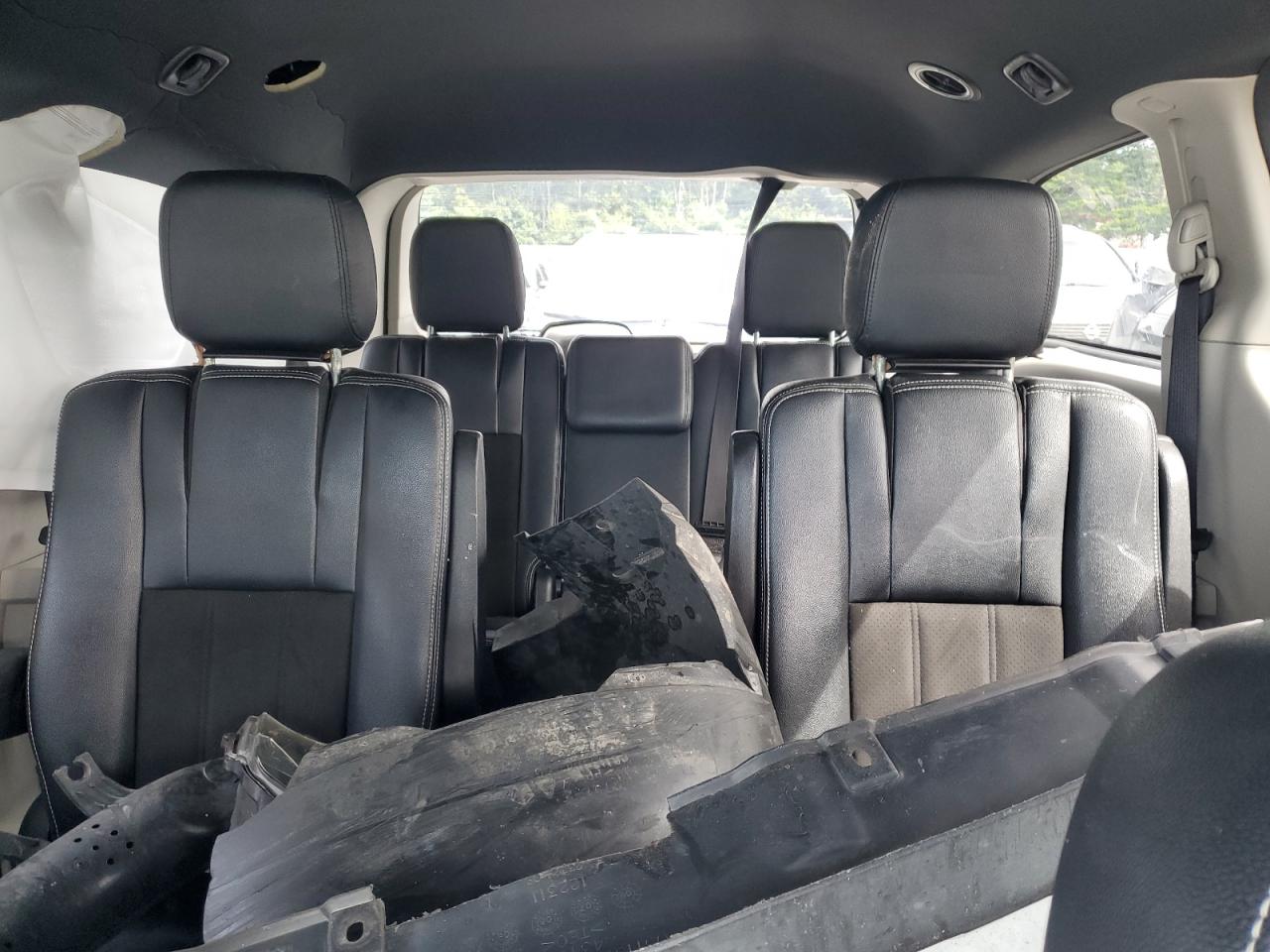 2019 Dodge Grand Caravan Sxt VIN: 2C4RDGCG0KR755462 Lot: 69552725