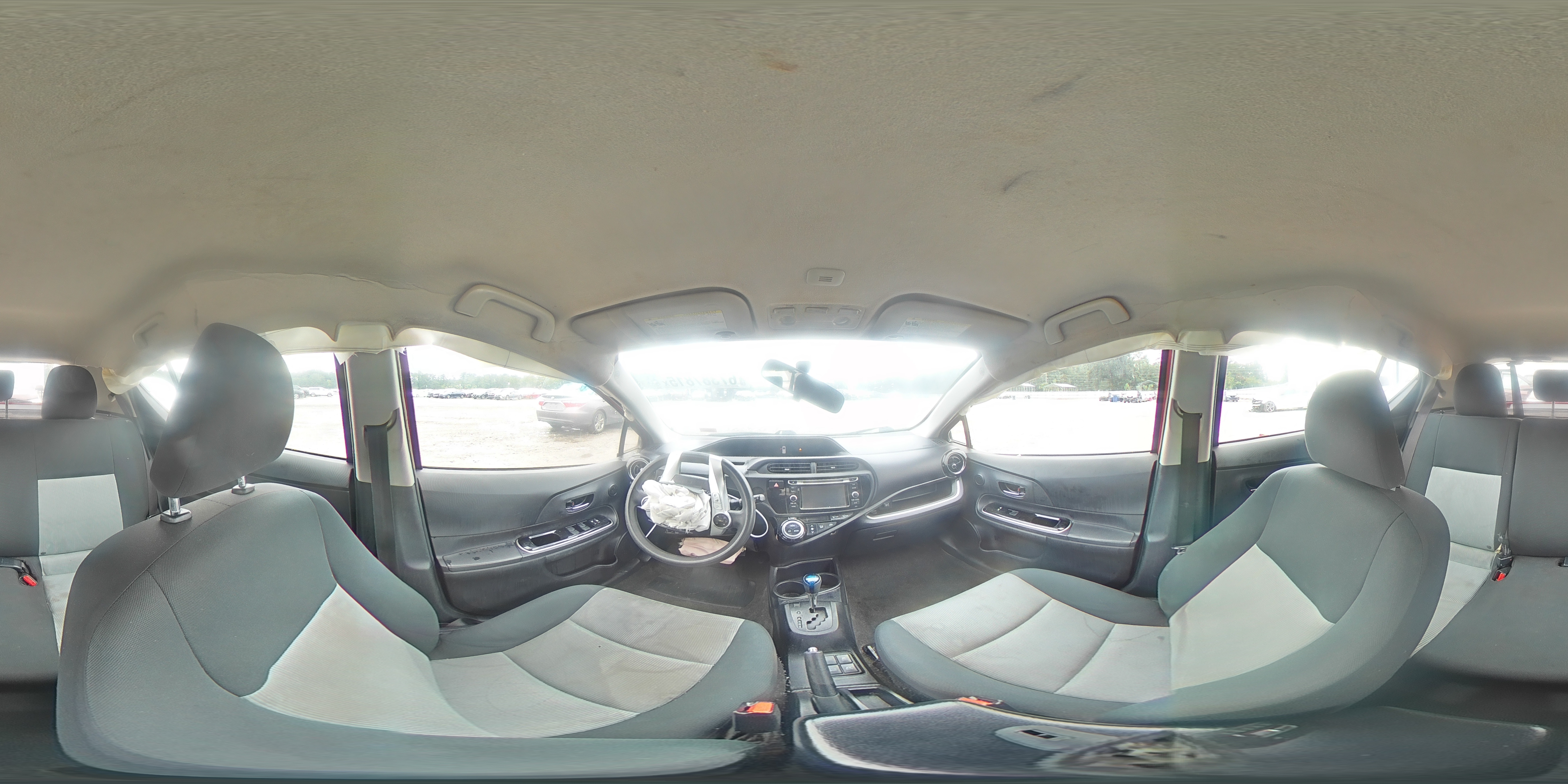 2015 Toyota Prius C VIN: JTDKDTB35F1098404 Lot: 67387815