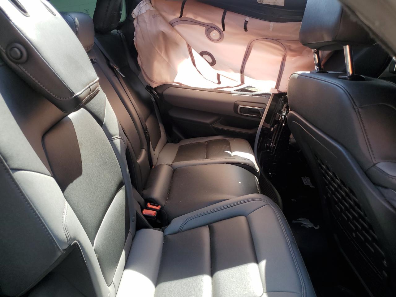 2024 Ford Bronco Big Bend VIN: 1FMDE7BHXRLB37162 Lot: 70753095