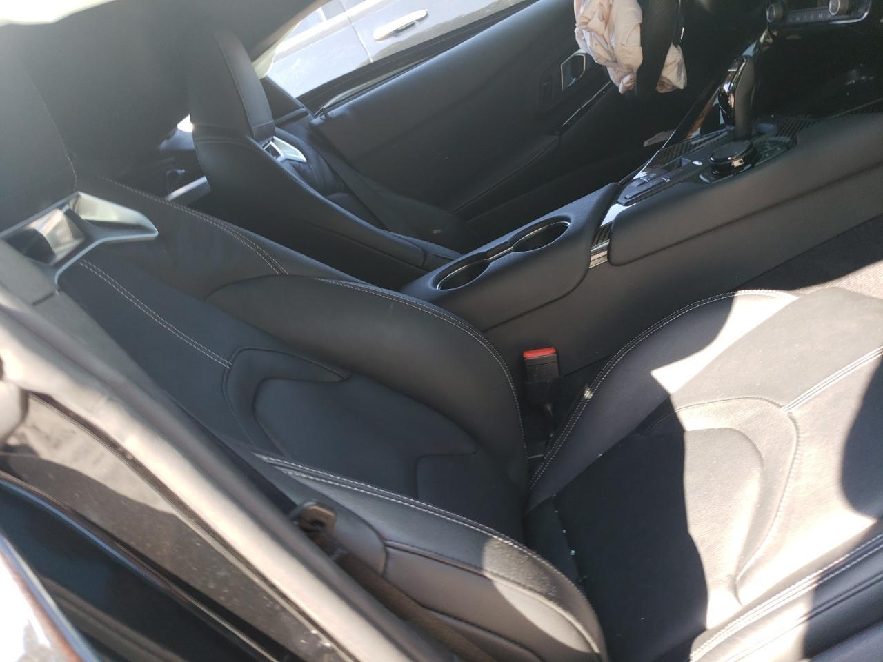 2023 Toyota Supra Base VIN: WZ1DB0G07PW05423X Lot: 70005415