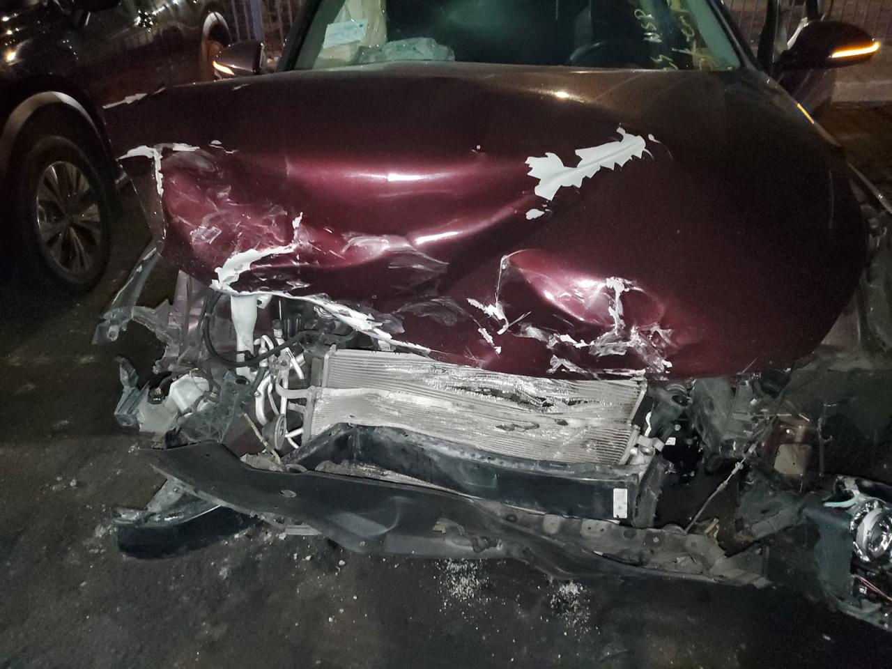 2018 Kia Optima Lx VIN: 5XXGT4L30JG178641 Lot: 70602885