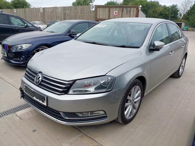 2014 VOLKSWAGEN PASSAT EXECUTIVE TDI BMT  for sale at Copart SANDY