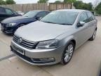 2014 VOLKSWAGEN PASSAT EXECUTIVE TDI BMT  for sale at Copart SANDY