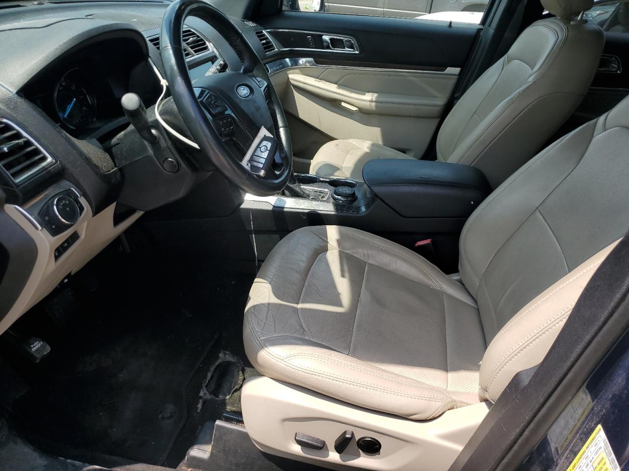 2019 Ford Explorer Limited VIN: 1FM5K8F84KGB21874 Lot: 67865705