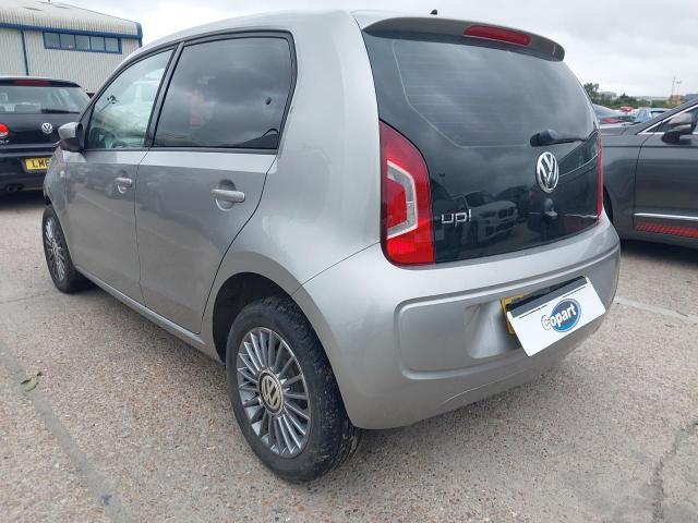 2014 VOLKSWAGEN HIGH UP