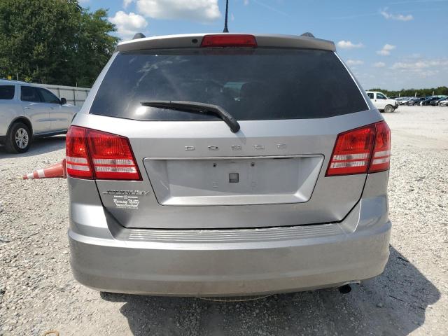 Паркетники DODGE JOURNEY 2017 Серебристый
