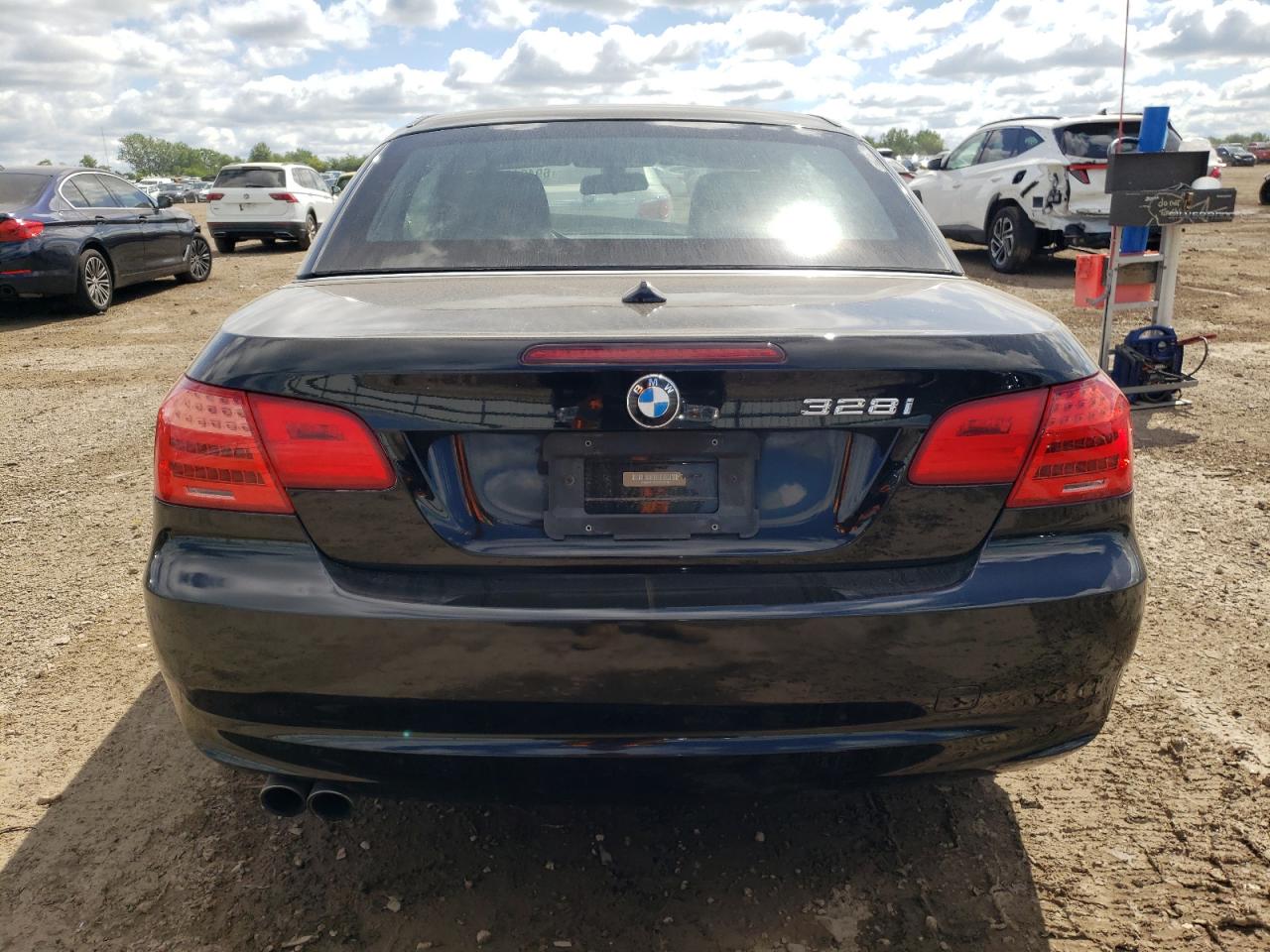 2013 BMW 328 I Sulev VIN: WBADW7C50DE733316 Lot: 69494375