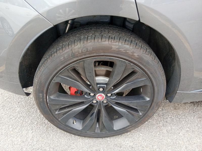 2019 JAGUAR F-PACE R-S