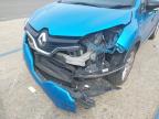 2016 RENAULT CAPTUR DYNAMIQUE NAV DCI  for sale at Copart NEWBURY