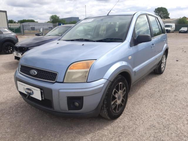 2006 FORD FUSION ZET for sale at Copart WESTBURY
