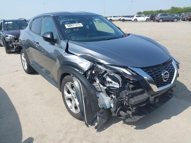 2021 NISSAN JUKE N-CONNECTA DIG-T 