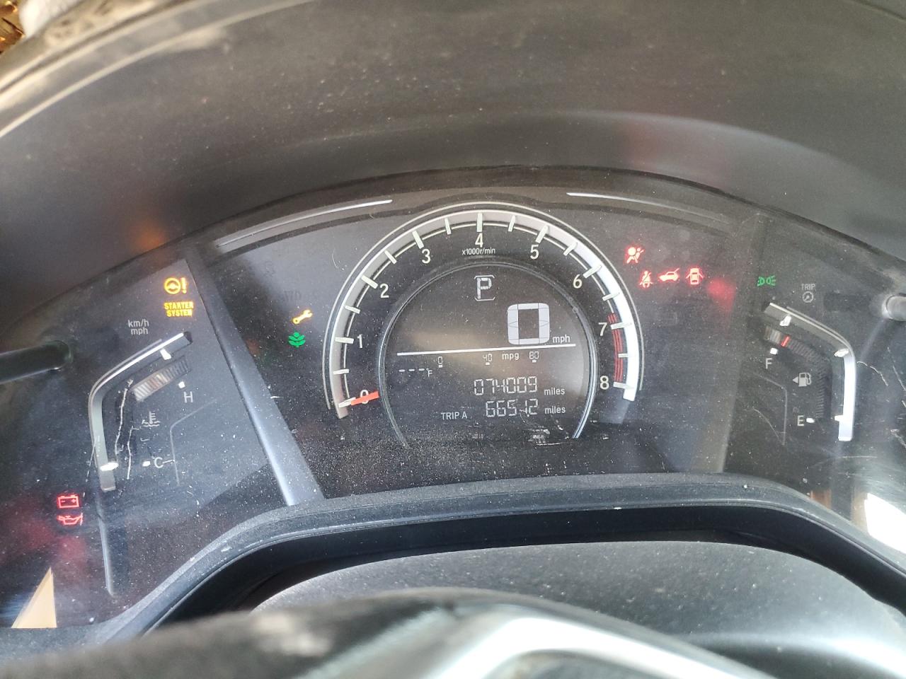 2019 Honda Cr-V Lx VIN: 2HKRW5H36KH405111 Lot: 69645135