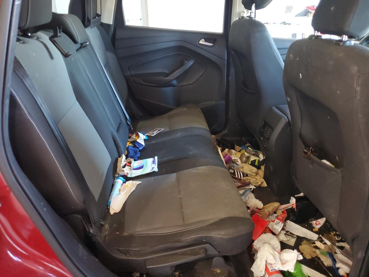 2018 Ford Escape Se VIN: 1FMCU9GD7JUD56675 Lot: 70845625