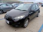 2011 MAZDA 2 TAMURA  for sale at Copart NEWBURY