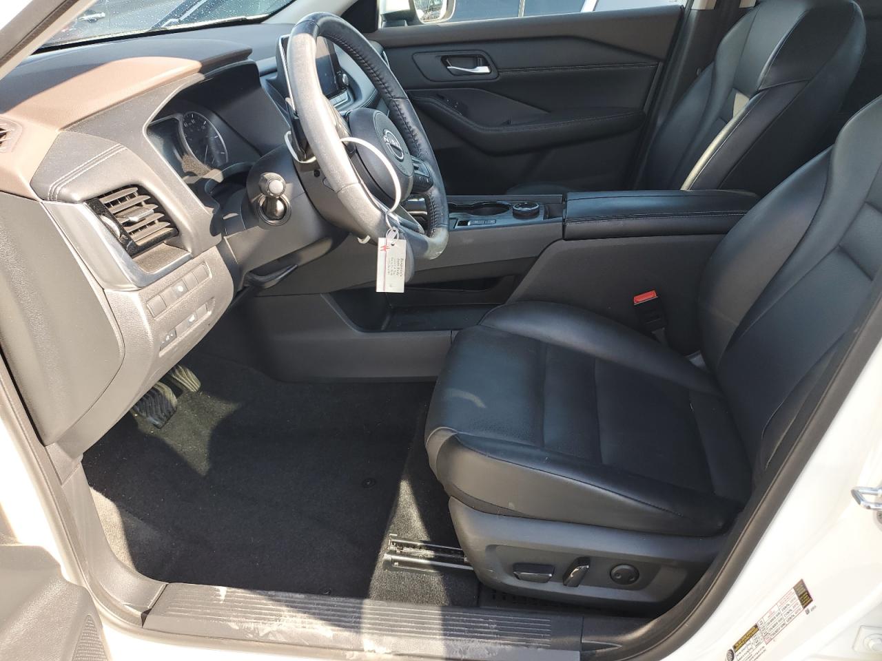 2022 Nissan Rogue Sv VIN: 5N1BT3BB9NC721628 Lot: 69394275