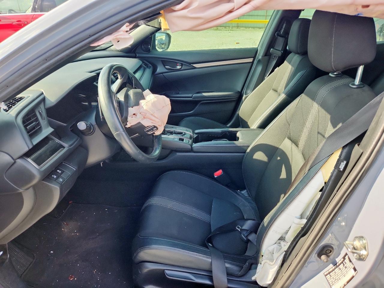 2020 Honda Civic Sport VIN: SHHFK7H48LU225338 Lot: 69377535