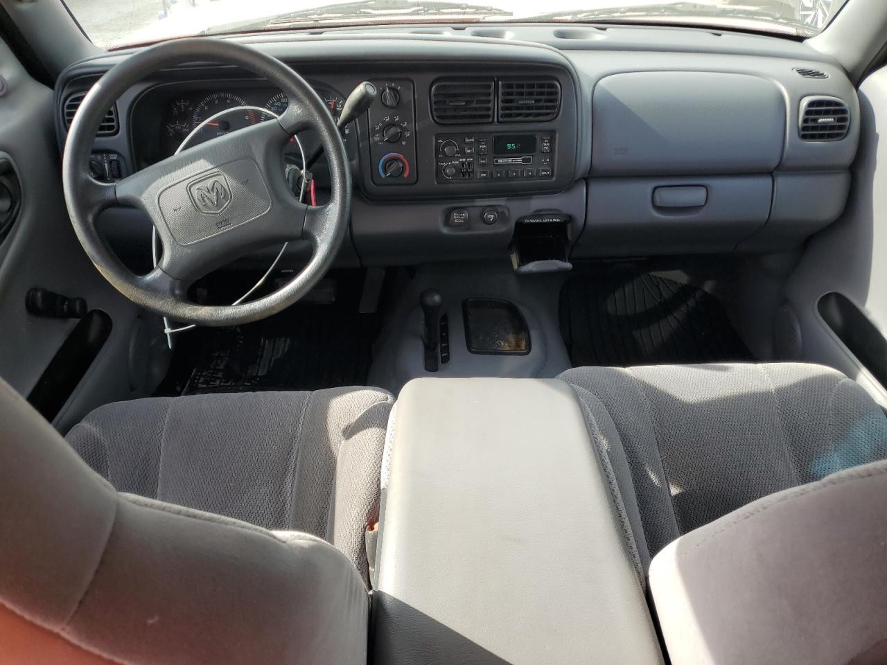 2000 Dodge Dakota Quad VIN: 1B7GG2AN9YS713530 Lot: 70316645