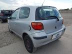2005 TOYOTA YARIS T2 for sale at Copart YORK
