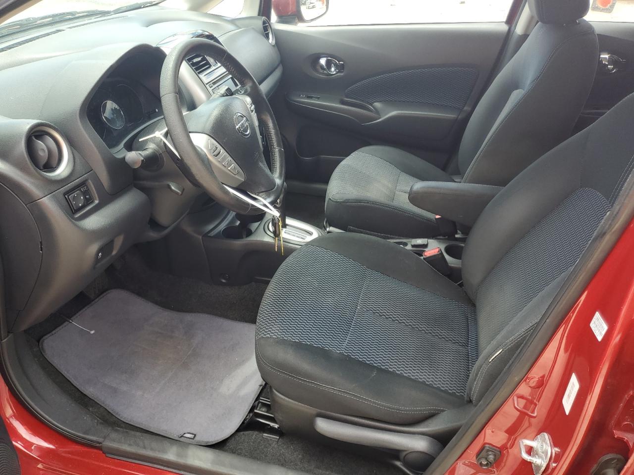 2015 Nissan Versa Note S VIN: 3N1CE2CPXFL411228 Lot: 67538185