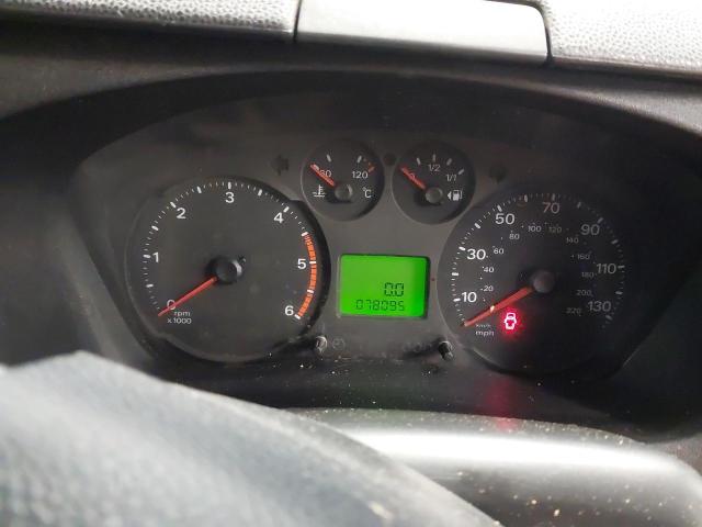 2012 FORD TRANSIT 10