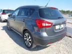 2018 SUZUKI SX4 S-CROS for sale at Copart CORBY