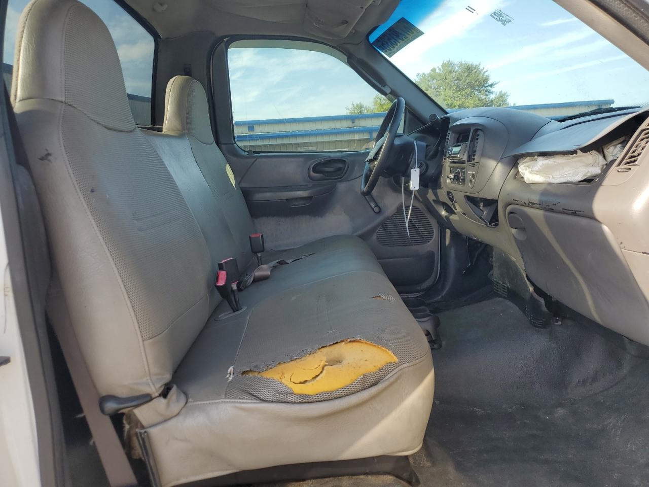 2002 Ford F150 VIN: 1FTRF17W92NB39538 Lot: 67291535