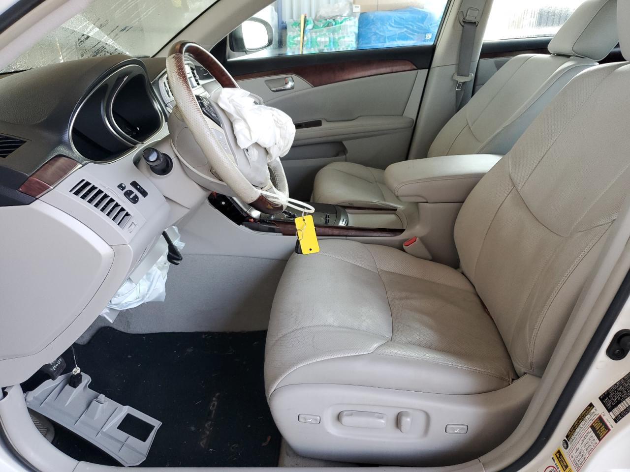 2011 Toyota Avalon Base VIN: 4T1BK3DB8BU404025 Lot: 84875585