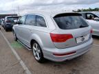 2009 AUDI Q7 S LINE for sale at Copart NEWBURY
