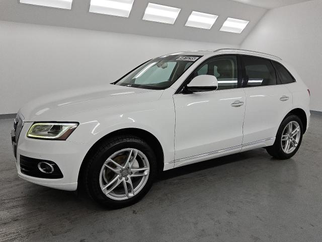  AUDI Q5 2015 Biały