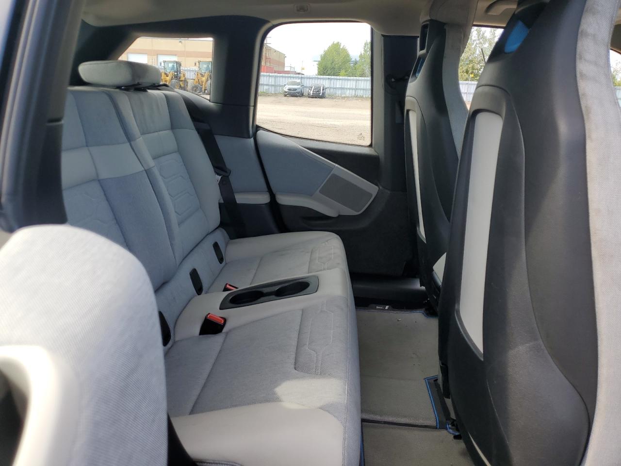 2017 BMW I3 Bev VIN: WBY1Z6C55HV547850 Lot: 70311465
