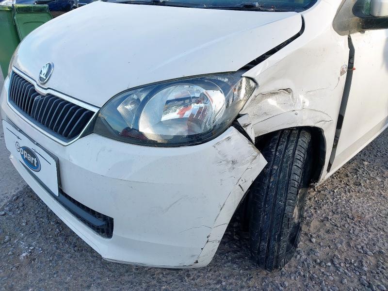 2013 SKODA CITIGO SE