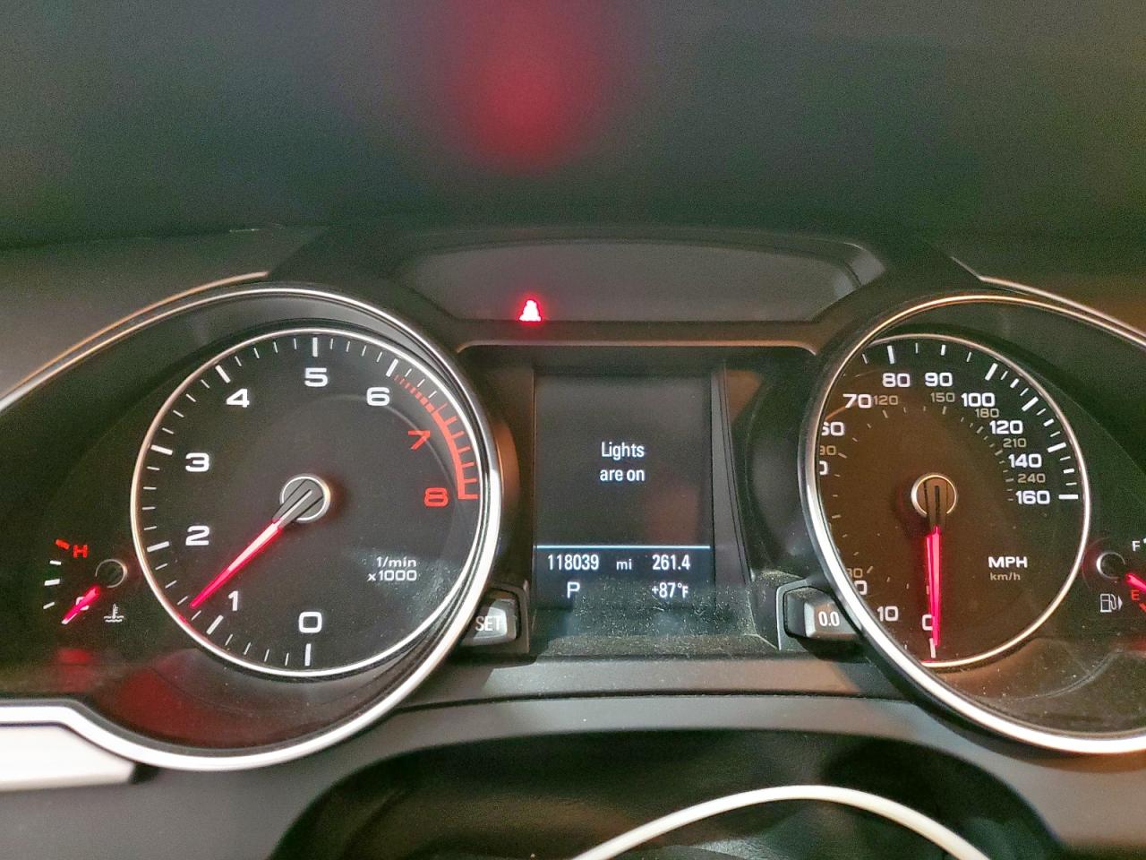 2013 Audi A5 Premium Plus VIN: WAULFAFR9DA000566 Lot: 68951305