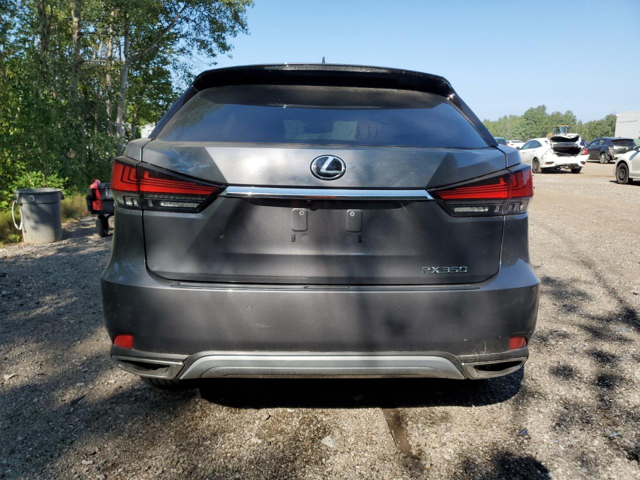 2022 Lexus Rx 350 VIN: 2T2JZMDA2NC358472 Lot: 67474755