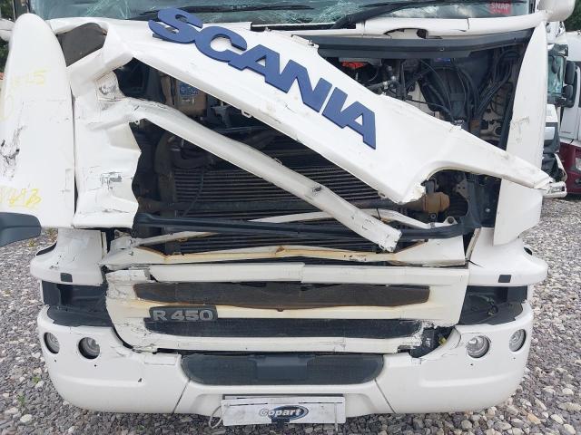 2016 SCANIA R-SRS L-CLASS 