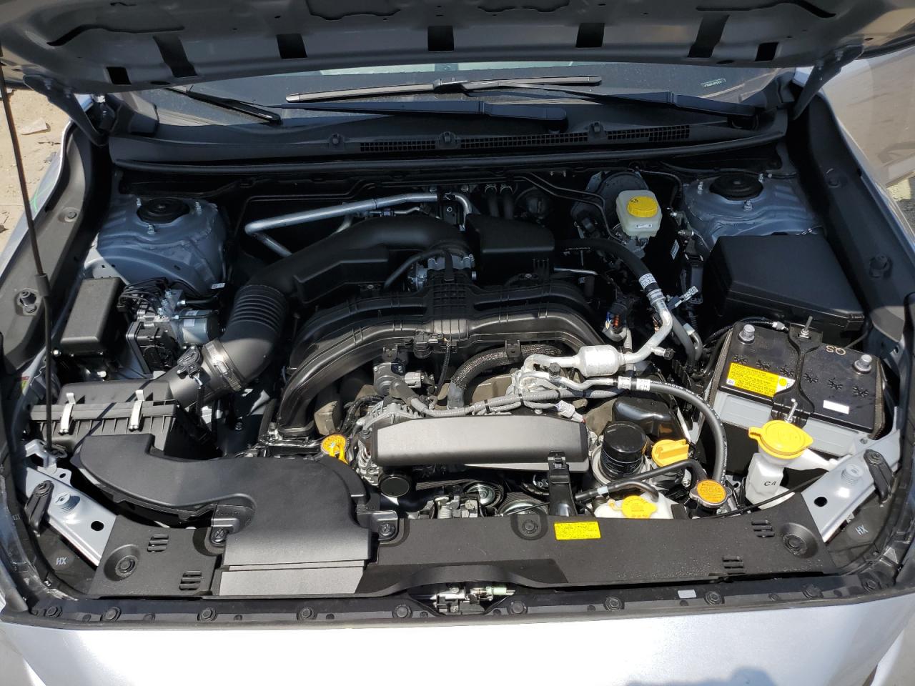 2025 Subaru Crosstrek Premium VIN: JF2GUHDC2S8251873 Lot: 68367295
