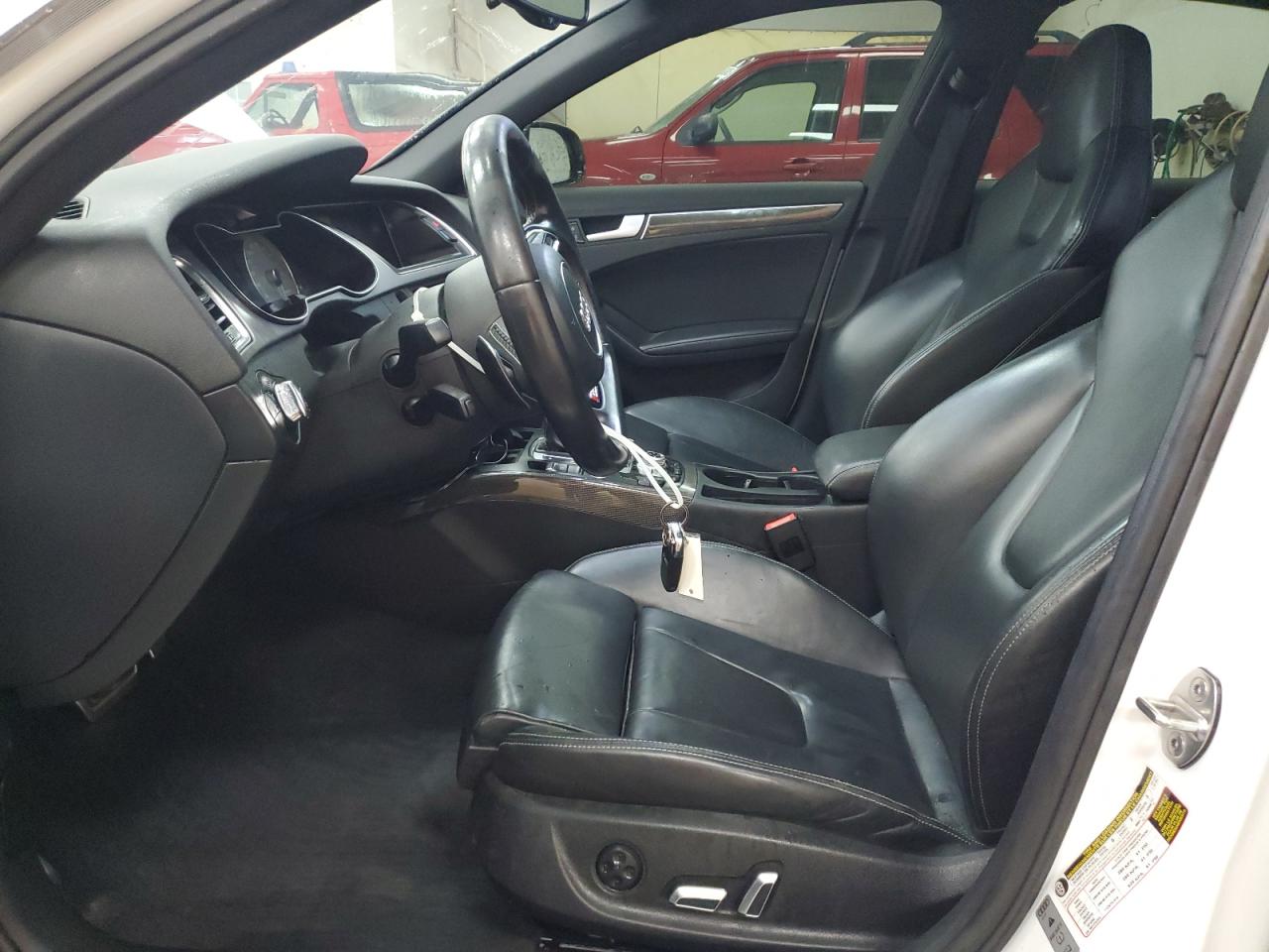 2013 Audi S4 Premium Plus VIN: WAUBGAFL1DA158565 Lot: 68732505