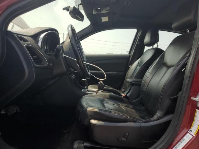 2013 CHRYSLER 200 LIMITED  