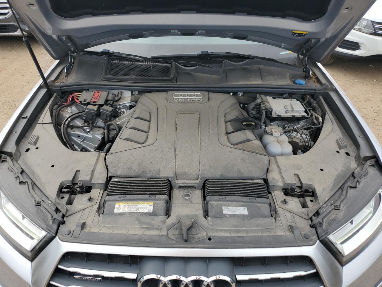 2019 Audi Q7 Premium VIN: WA1AAAF75KD007785 Lot: 70166015