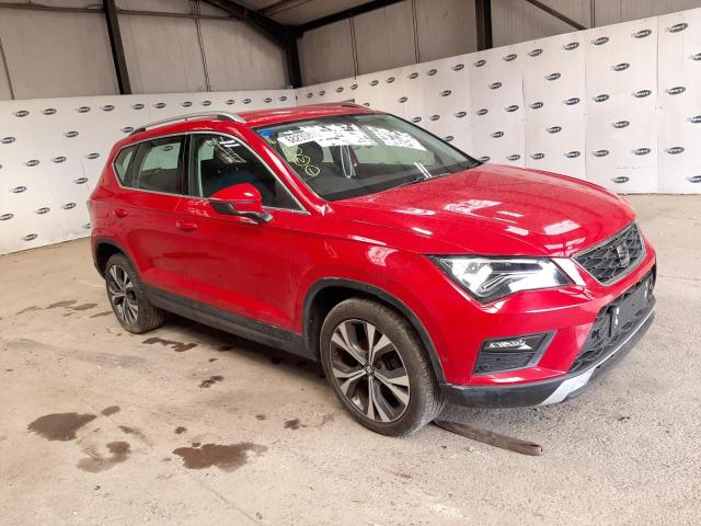 2020 SEAT ATECA SE TECHNOLOGY TDI 1.6 TDI SE TECHNOLOGY [EZ] 5DR