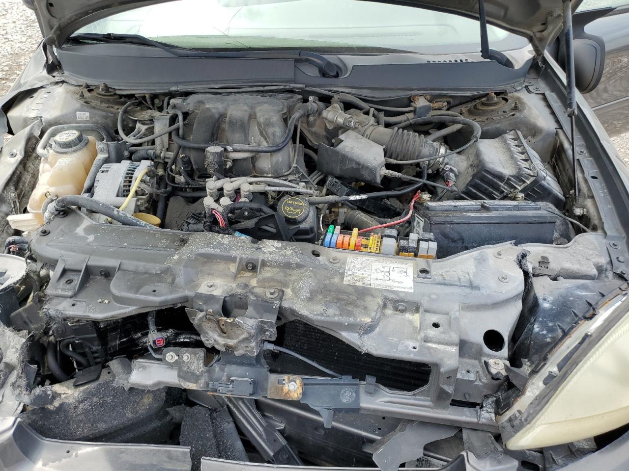 2005 Ford Taurus Se VIN: 1FAFP53U25A257797 Lot: 67480495