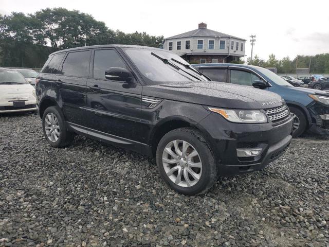  LAND ROVER RANGEROVER 2016 Черный