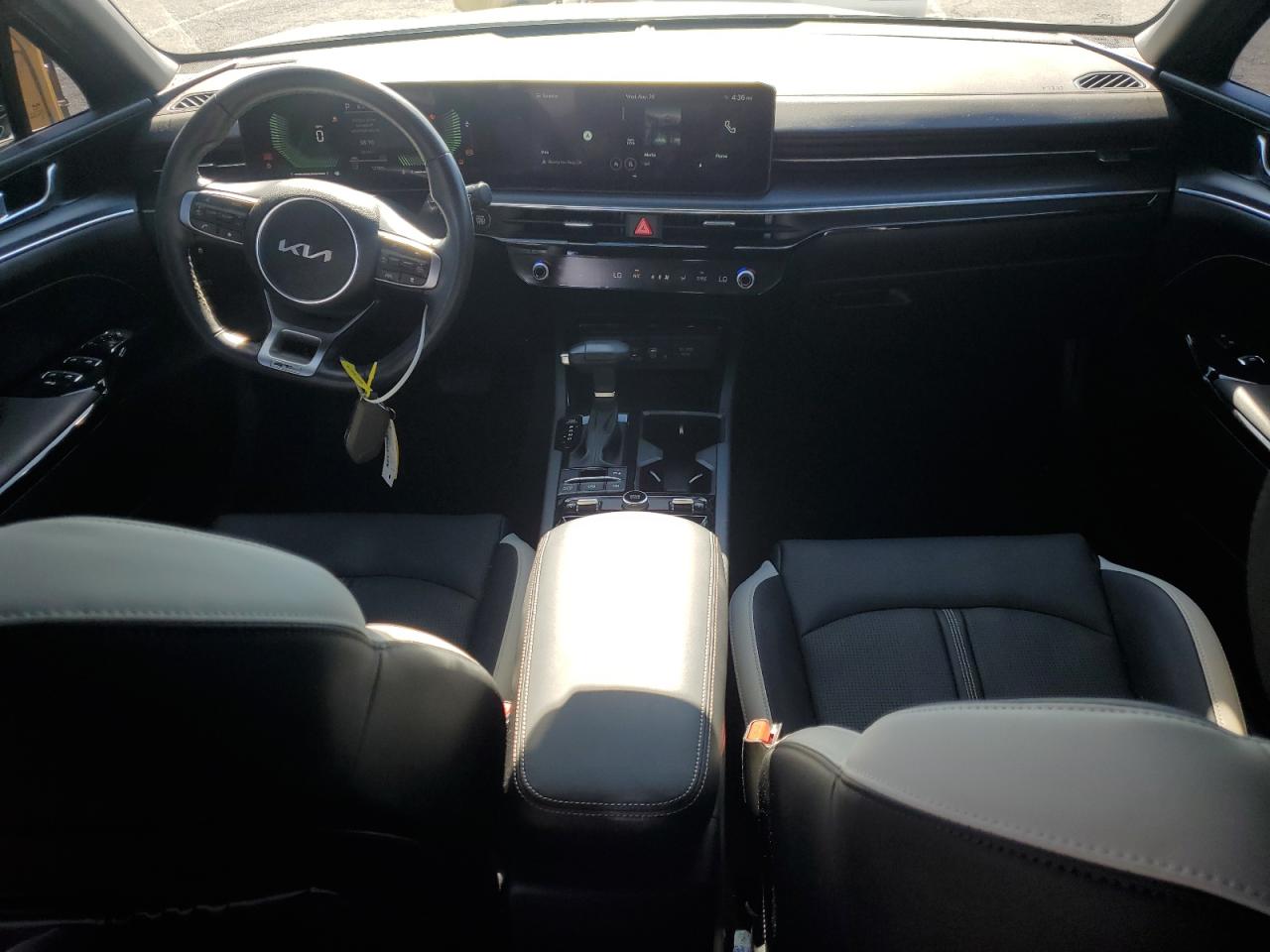 2025 Kia K5 Gt Line VIN: KNAG64J74S5312325 Lot: 70016595