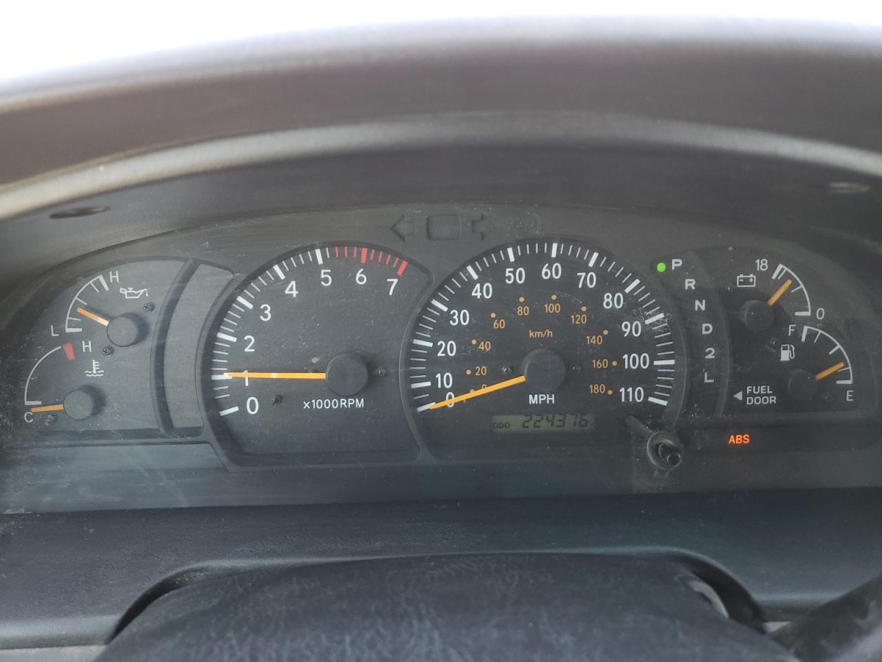 2004 Toyota Tundra Access Cab Sr5 VIN: 5TBBT44174S446619 Lot: 68503495