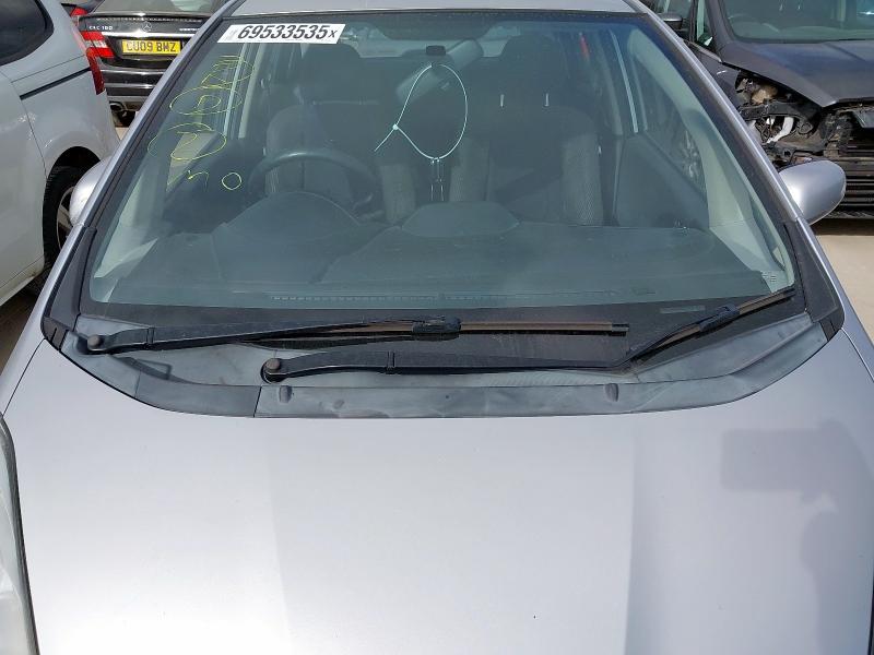 2013 HONDA JAZZ ES